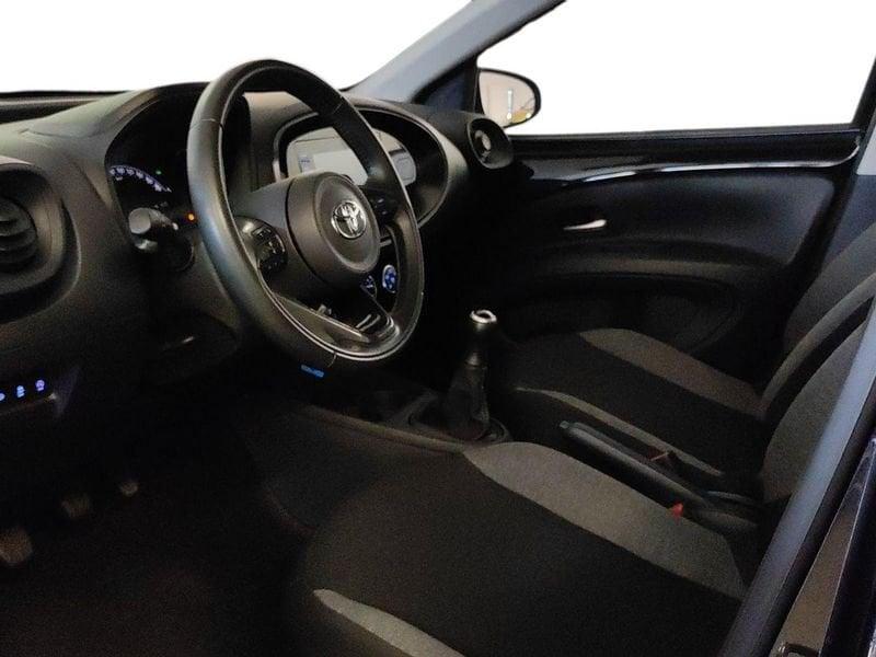 Toyota Aygo X 1.0 VVT-i 72 CV 5 porte Active