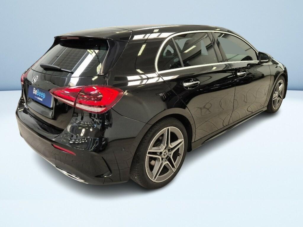 Mercedes Classe A 180 180 D Premium 8G-DCT