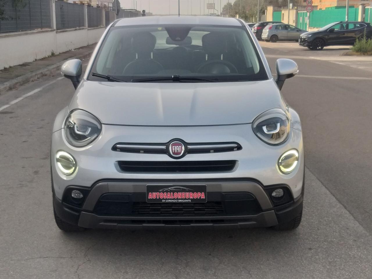 Fiat 500X 1.3 MultiJet 95 CV City Cross