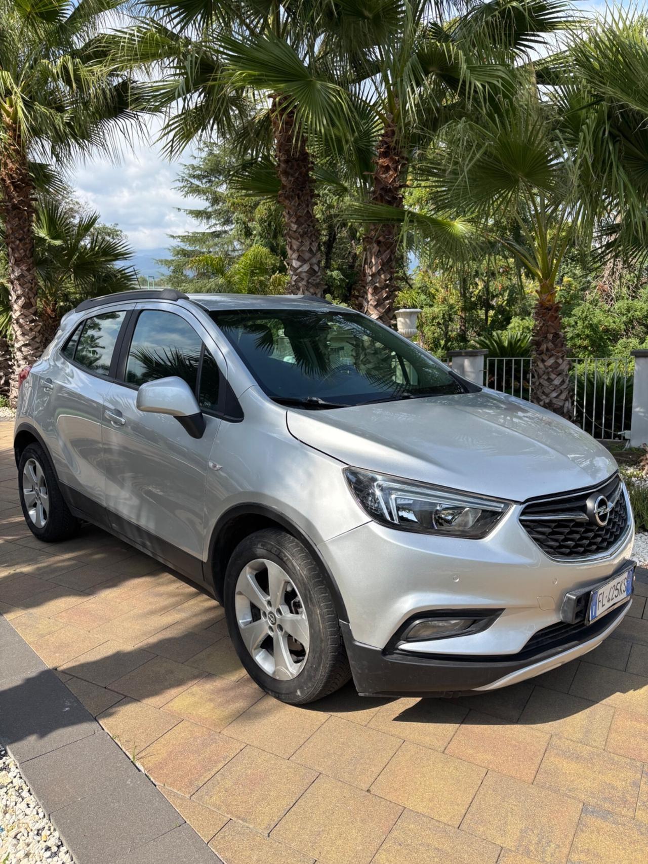 Opel Mokka X 1.6 CDTI Ecotec 4x2 Start&Stop Advance