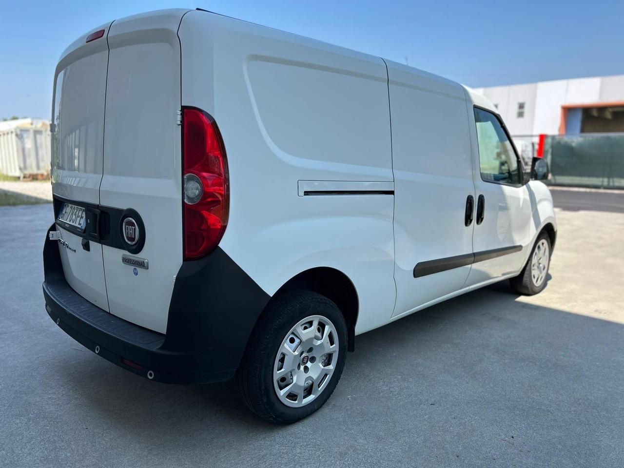 Fiat Doblo Doblò 1.5 BlueHdi 130CV PC-TN Van Portata Maggiorata