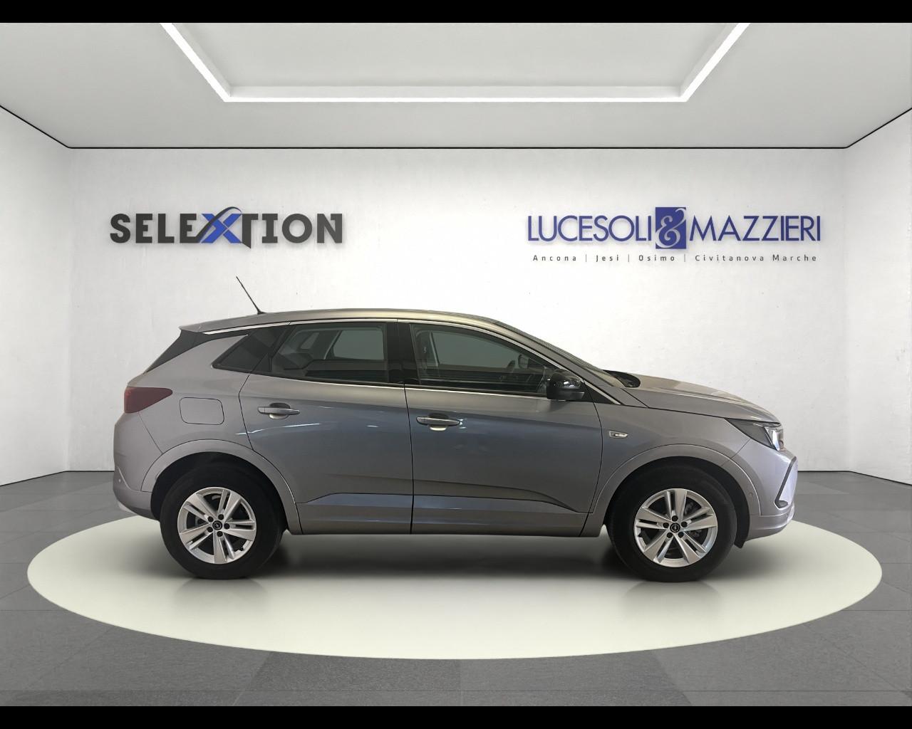 OPEL GRANDLAND EDITION MANUALE BENZINA 130 HP