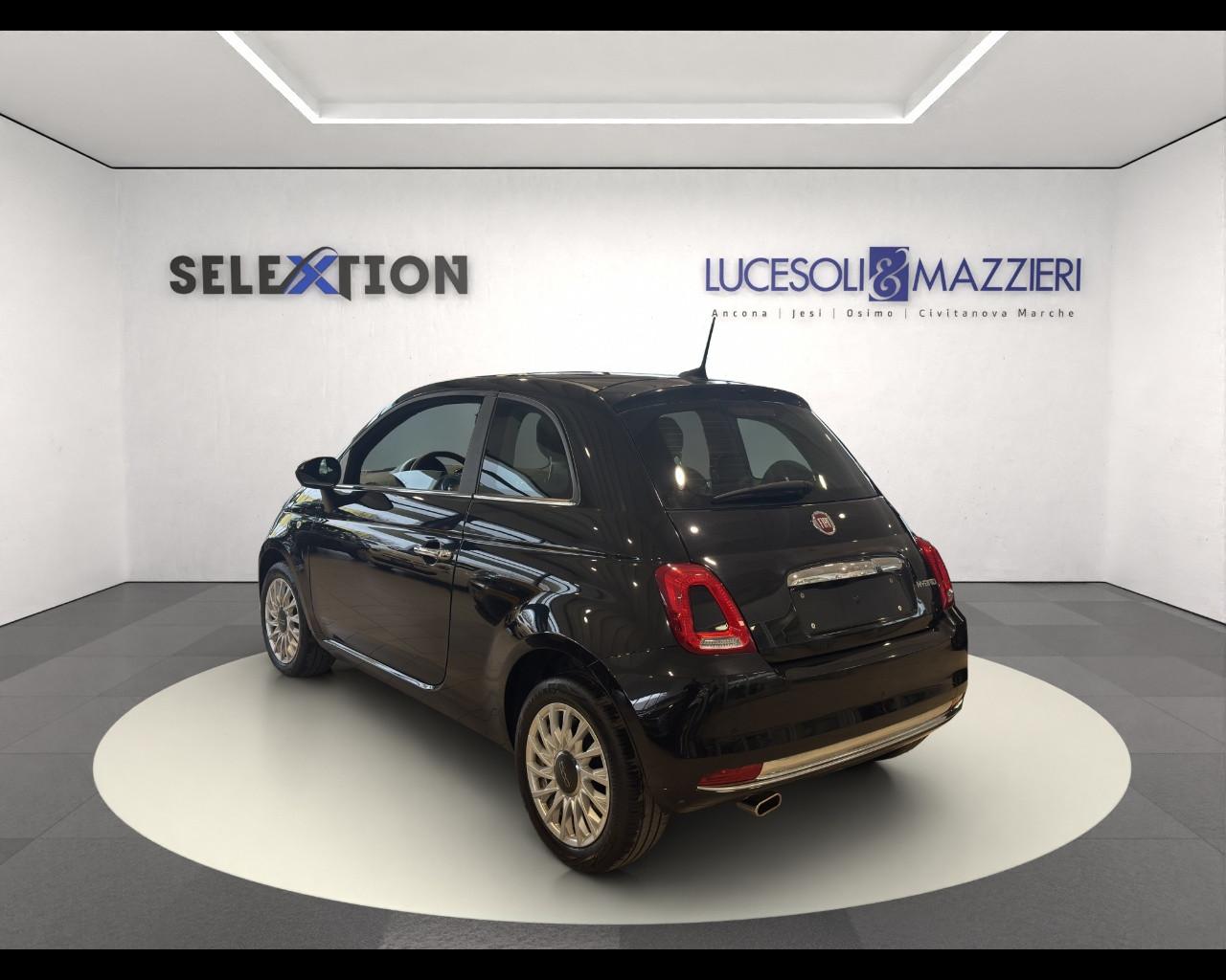 FIAT 500 (2015-2024) - 500 1.0 Hybrid Dolcevita