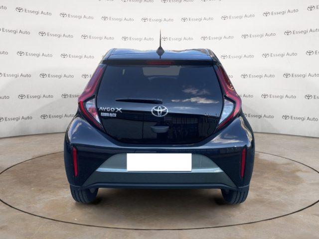 TOYOTA Aygo X 1.0 VVT-i 72 CV 5 porte Trend