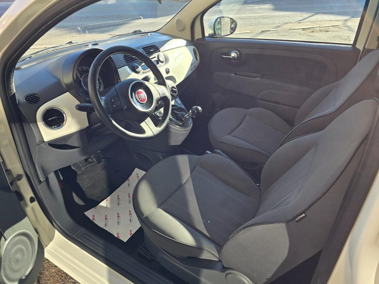 Fiat 500 1.2 EasyPower Lounge