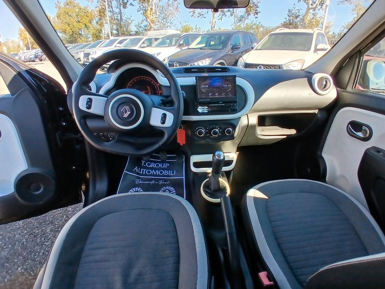 Renault Twingo SCe Zen gpl*