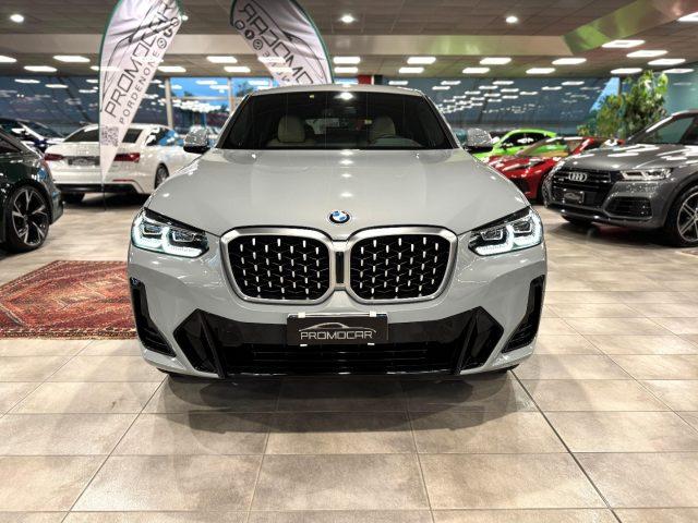 BMW X4 xDrive20d 48V Msport *UNIPROP*