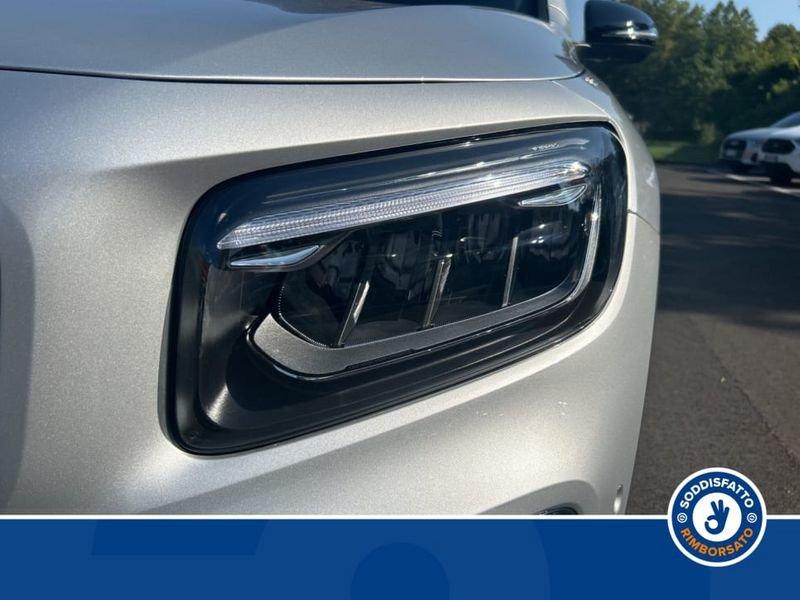 Mercedes-Benz Classe GLB GLB 200d Automatic Advanced Plus Progressive