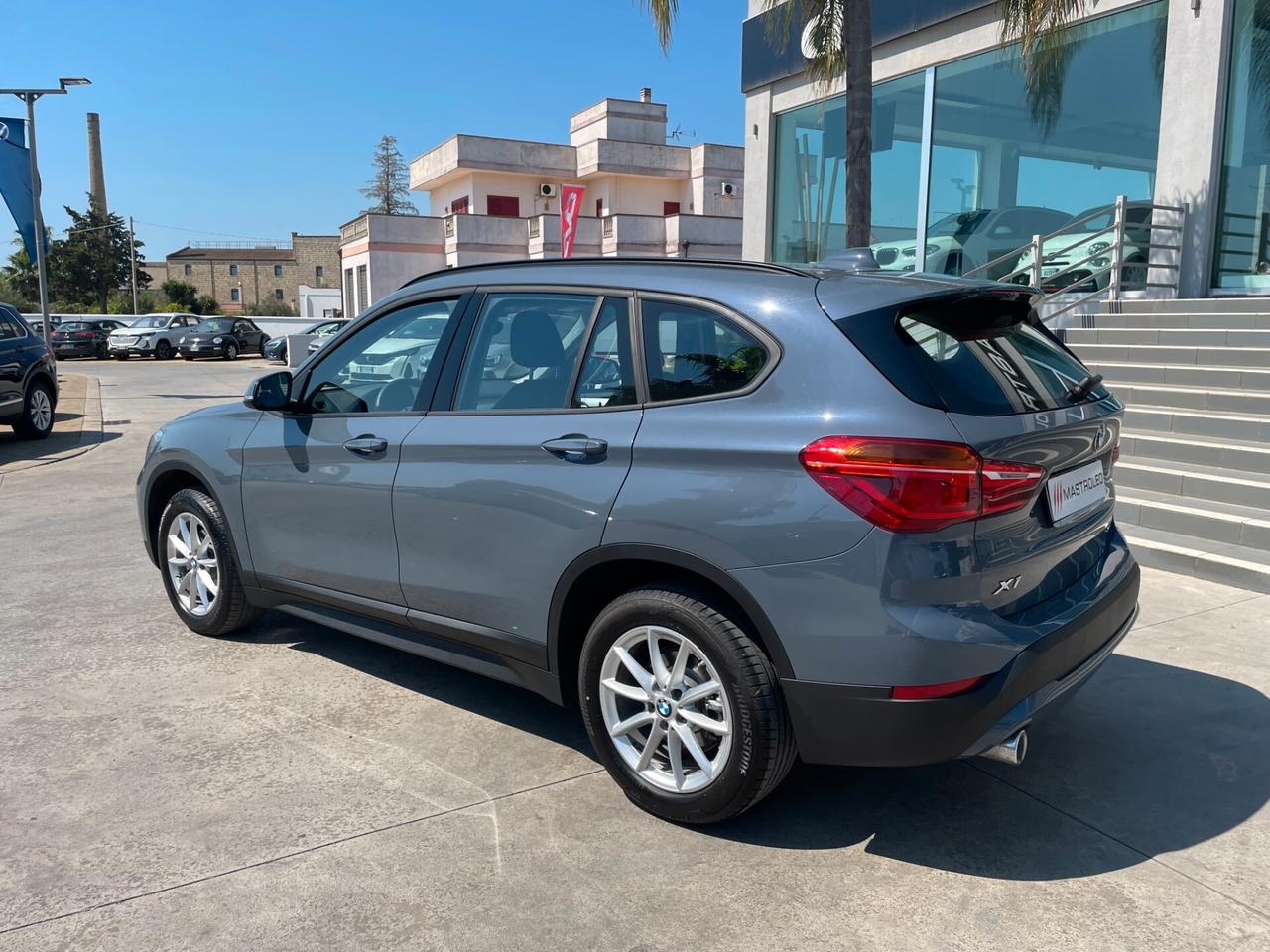Bmw X1 sDrive16d