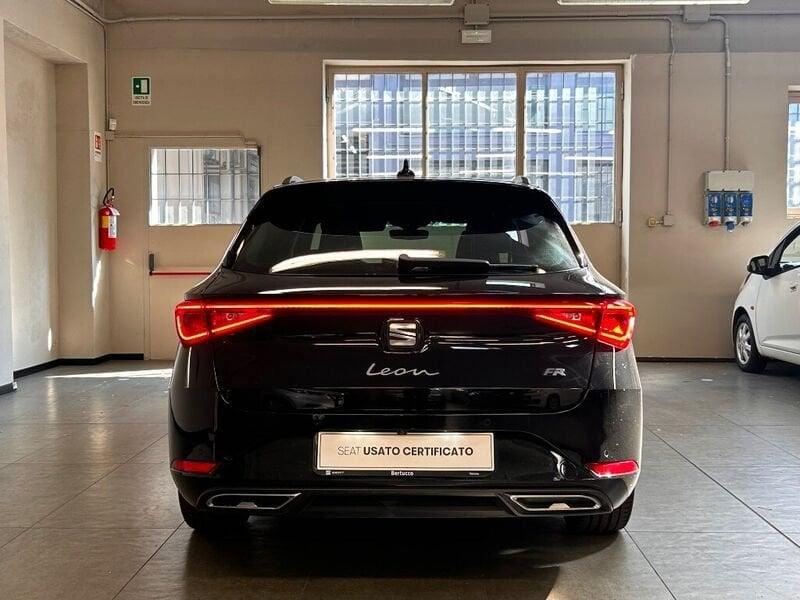 Seat Leon Sportstourer 2.0 TDI 150 CV DSG FR