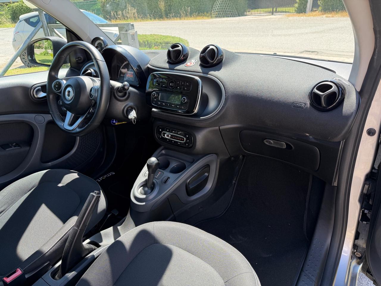 Smart ForTwo 1.0 52KW twinamic Passion-2017