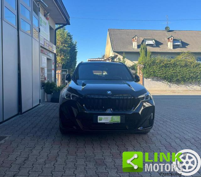 BMW X1 sDrive 18d Msport