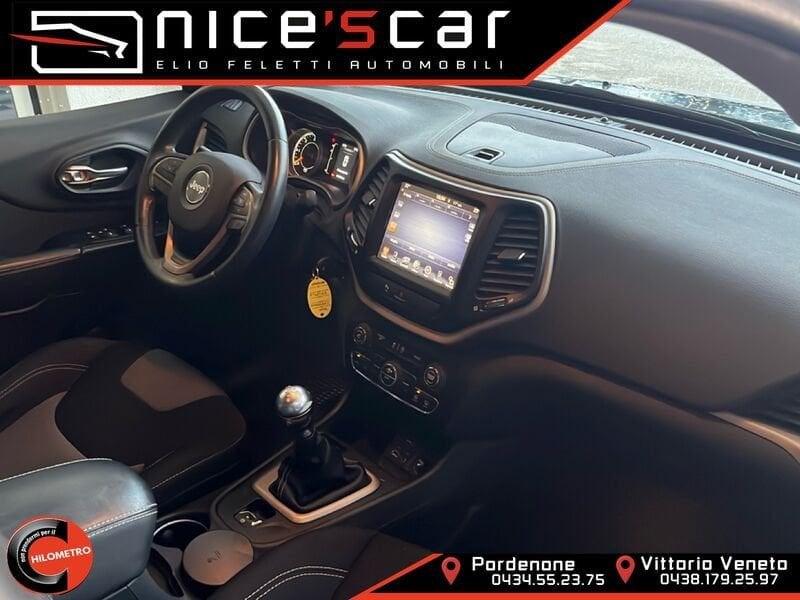 Jeep Cherokee 2.0 Mjt II Limited