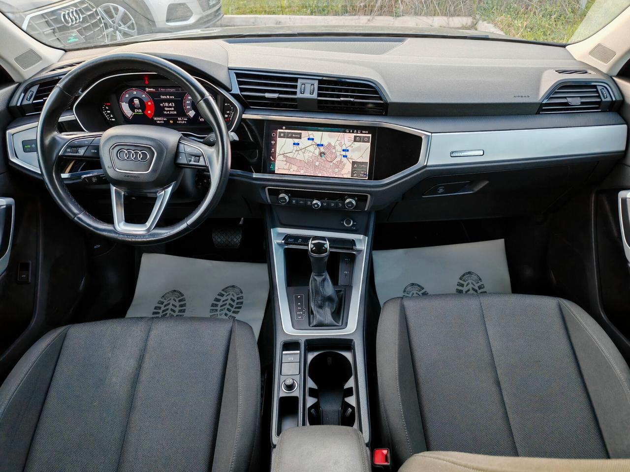 Audi Q3 SPB 35 2.0TDI 150Cv Full optional 2021