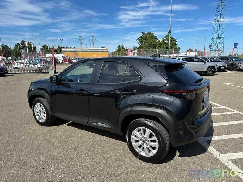 Toyota Yaris Cross 1.5h Business fwd 116 CV e-cvt