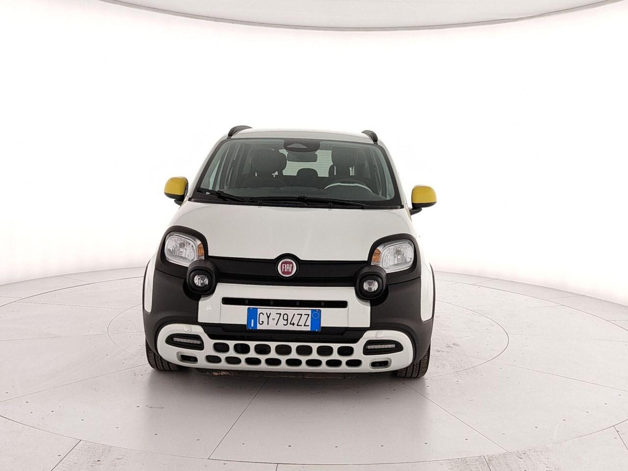 Fiat Panda 1.0 FireFly S&S Hybrid Pandina
