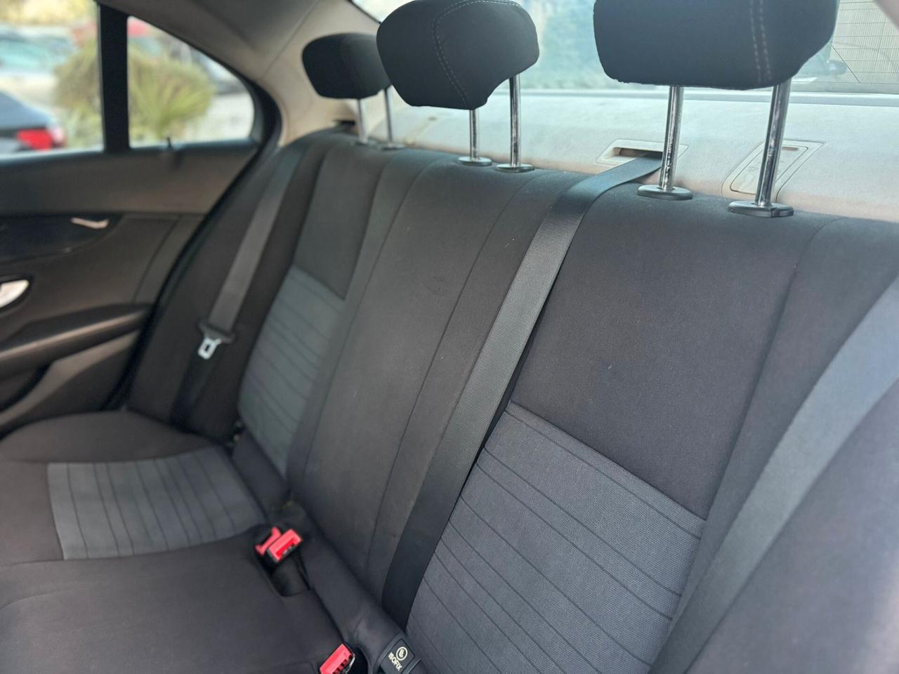 Mercedes-benz C 180 d Sport