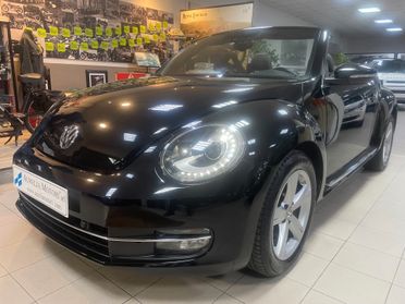 Volkswagen Maggiolino Cabrio 2.0 TDI Sport BlueMotion Technology FULL OPTIONAL PARI AL NUOVO!!!