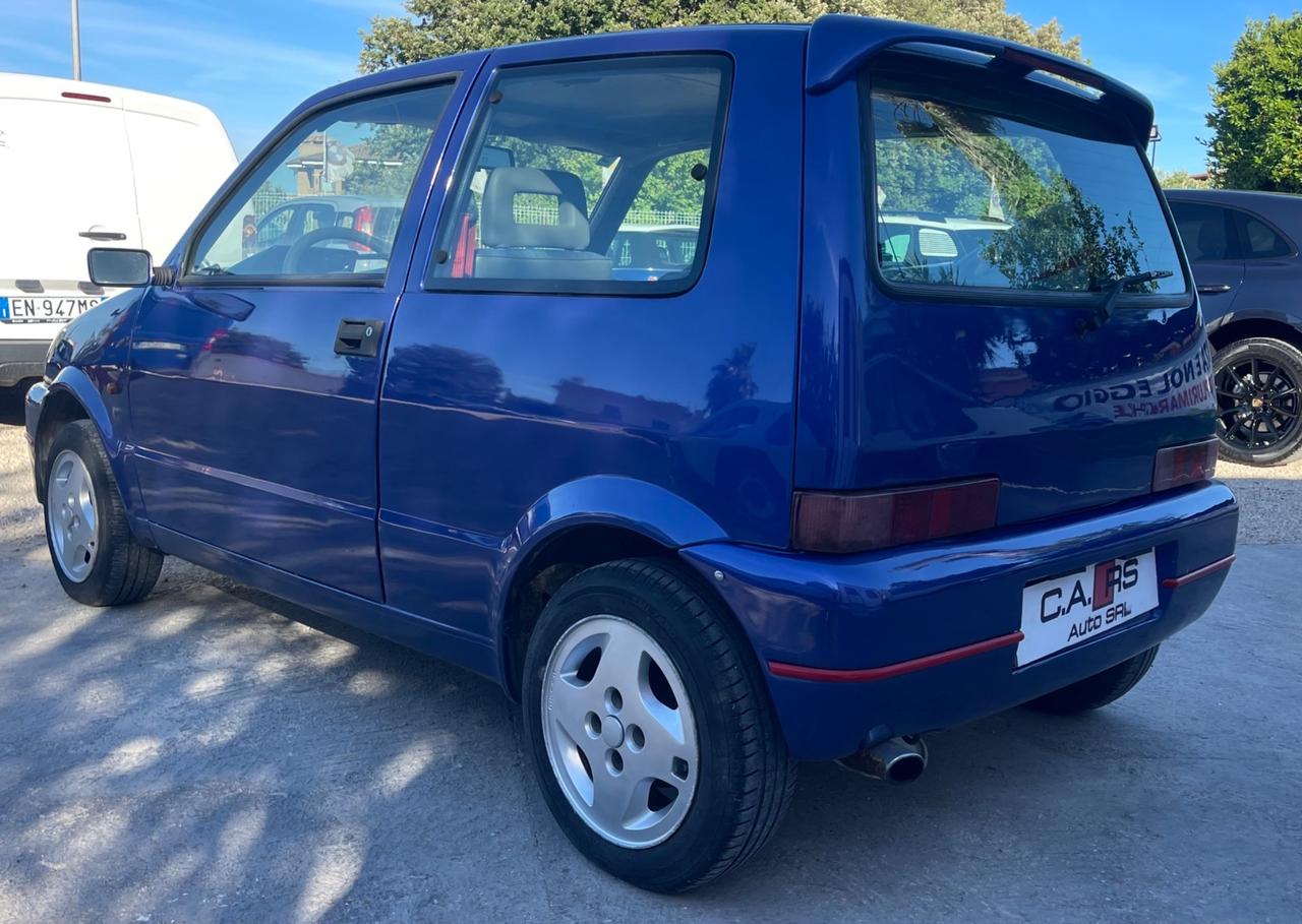 Fiat 500 Sporting 1.1 54 cv