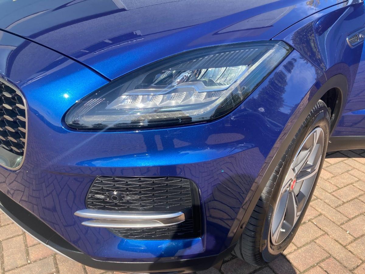 JAGUAR E-Pace 2.0d i4 mhev S awd 204cv auto