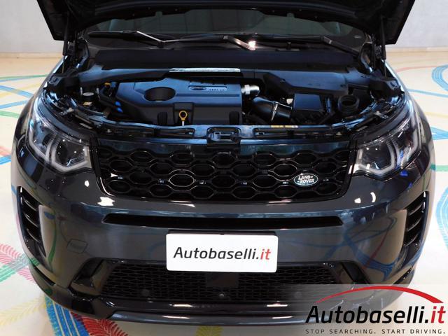 LAND ROVER Discovery Sport 2.0 TD4 163 CV AWD DYNAMIC SE 7POSTI MHEV AUTOM