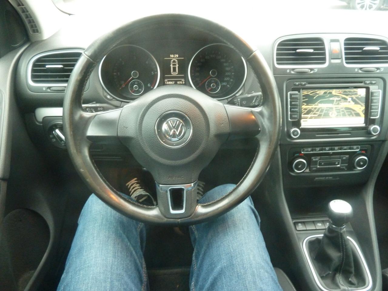 Volkswagen Golf 1.6 TDI DPF 5p. Highline