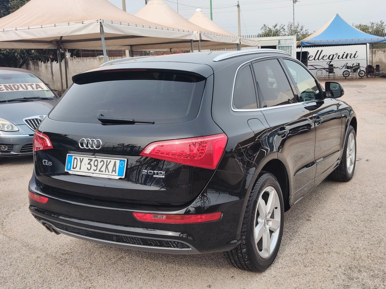 Audi Q5 2.0 TDI 170 CV quattro del 2010