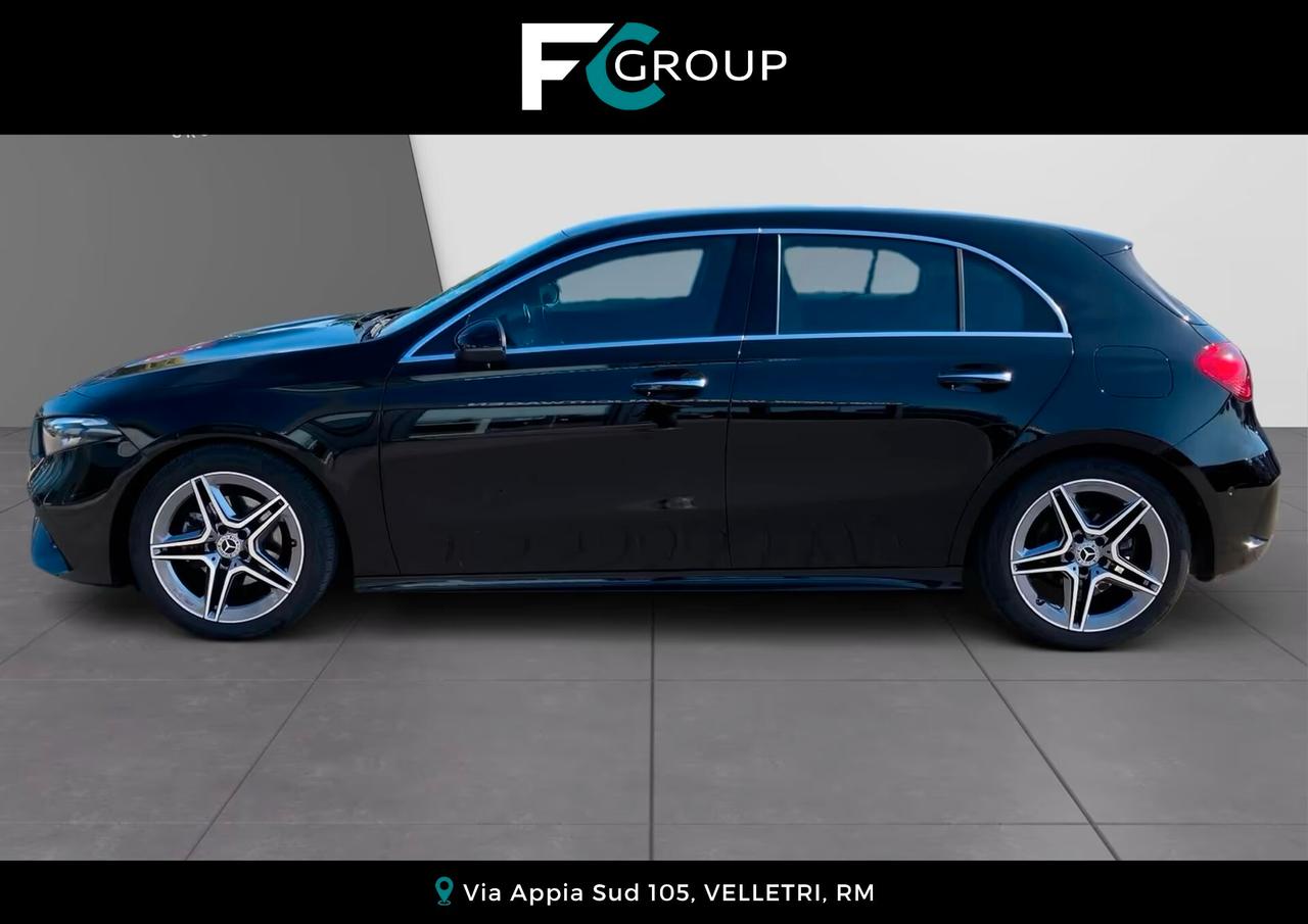Mercedes-benz A 200 d Automatic AMG Line Advanced Plus