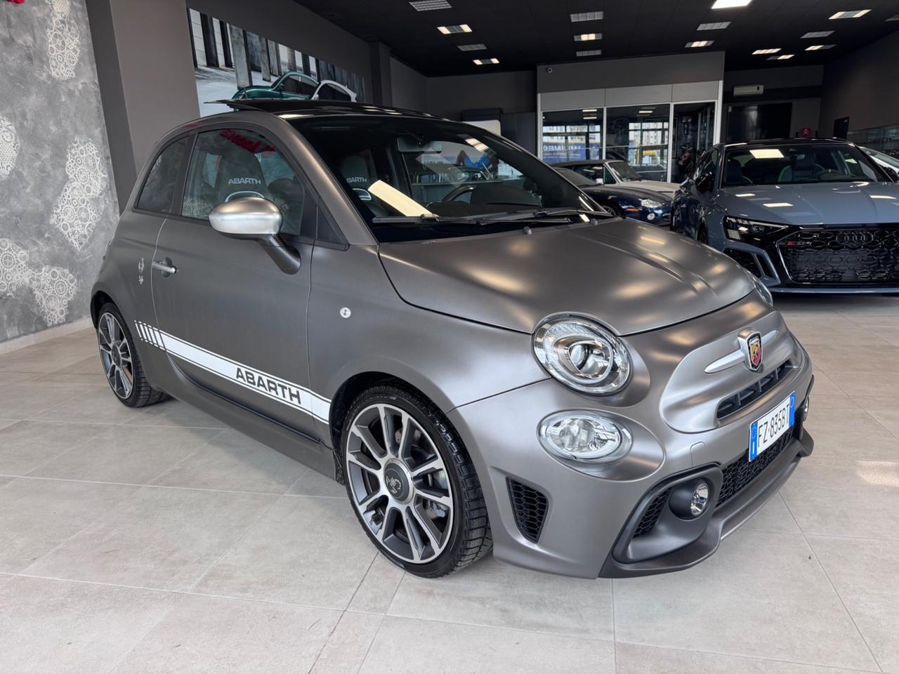 FIAT 500 ABARTH MY2020 ANNIVERSARIO TURISMO