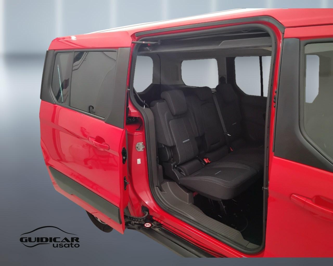 FORD Gran Tourneo Connect II 2018 - Gran Tourneo Connect 1.5 tdci 120cv Active