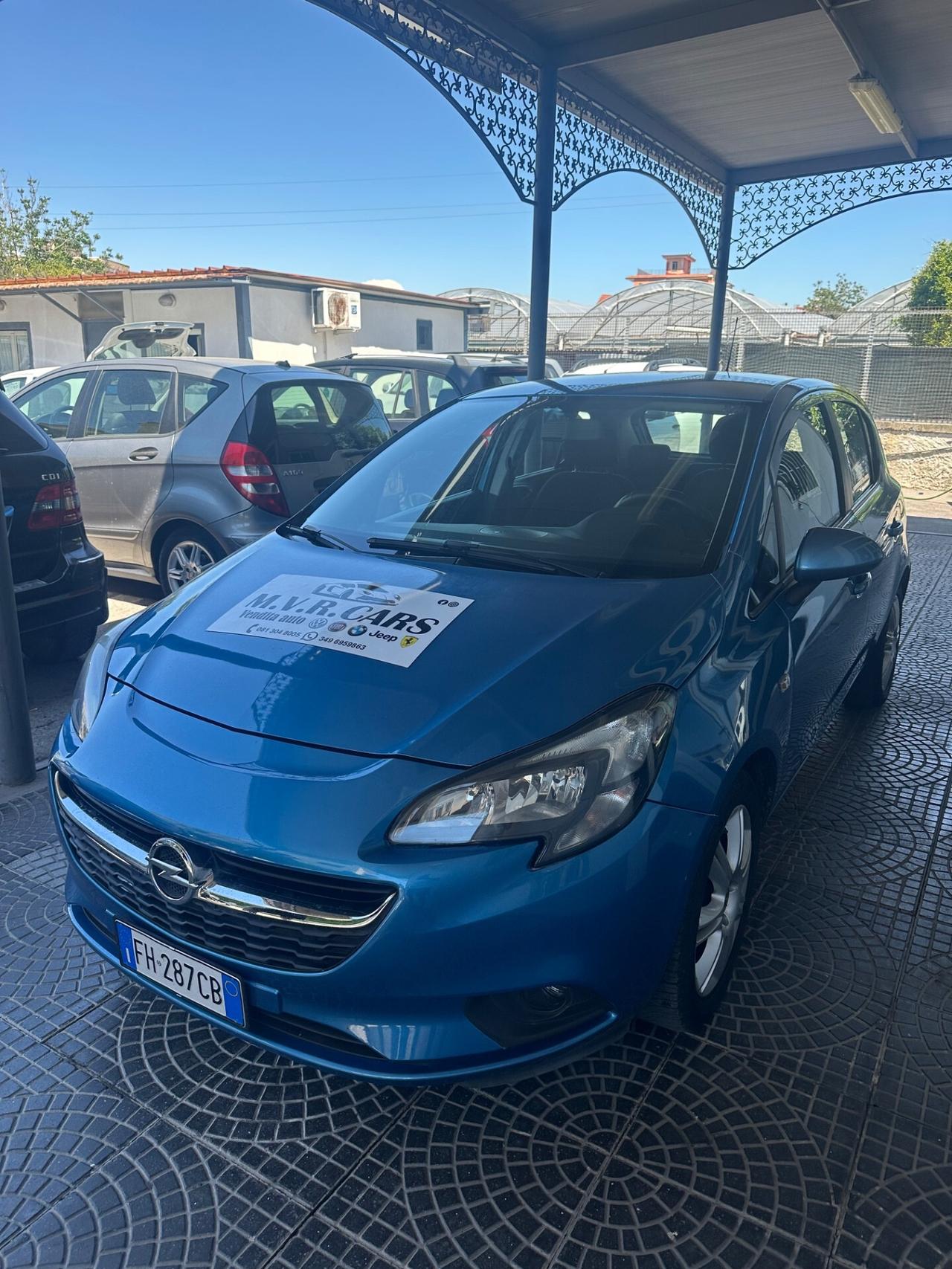 Opel Corsa 1.4 90CV GPL Tech 5 porte b-Color