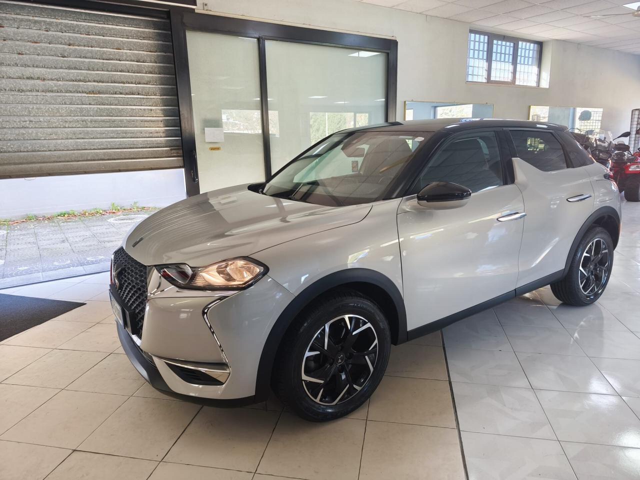 DS3 3 Crossback BlueHDi 130 aut. Faubourg