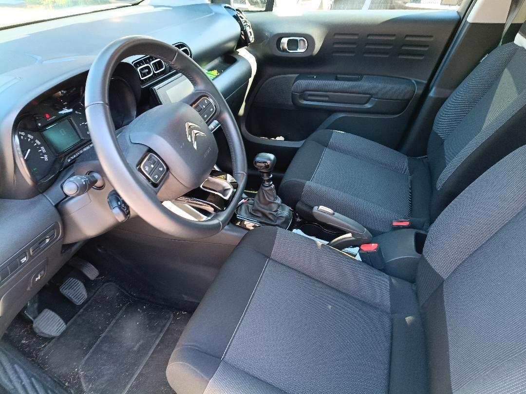 Citroen C3 Aircross PureTech 110 S&S Shine Pack