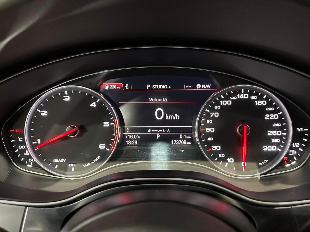 Audi A6 Avant 2.0 TDI 190 CV ultra S-line