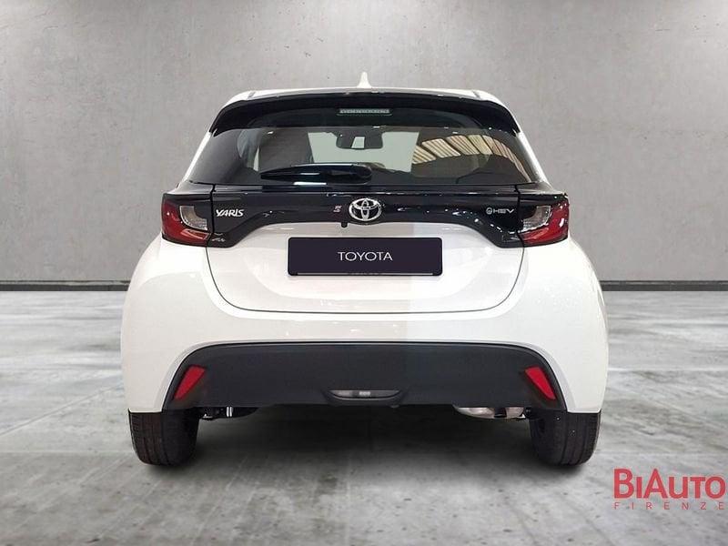 Toyota Yaris Yaris 1.5h Active