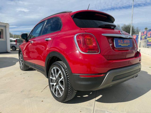 FIAT 500X MJT CROSS GARANZIA unicopro