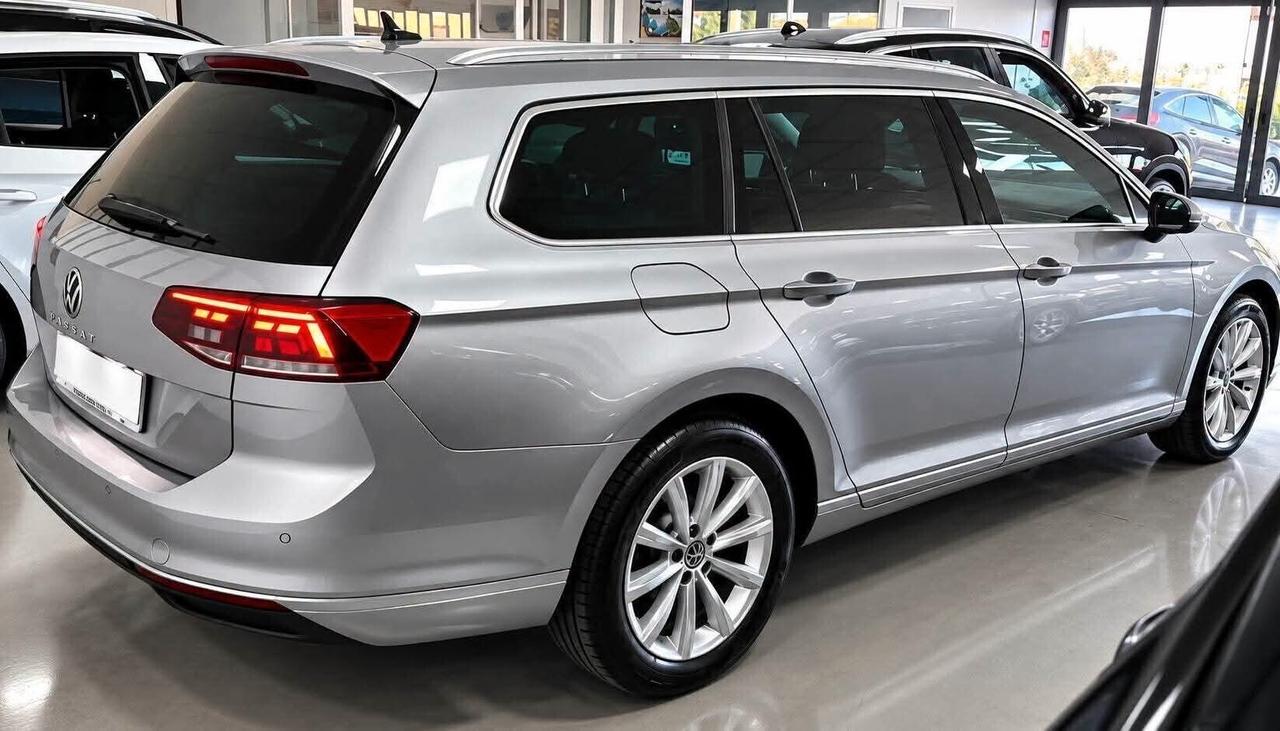 Volkswagen Passat 2.0 TDI Cambio DSG Executive