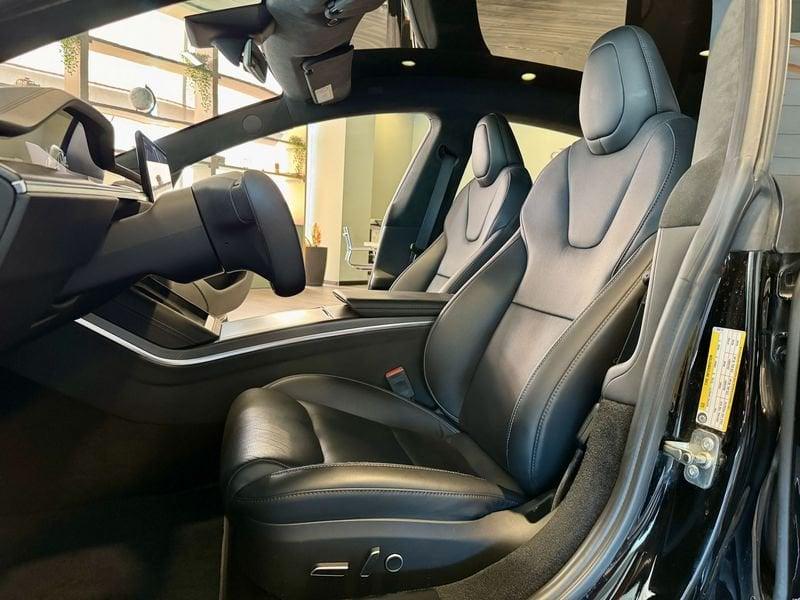 Tesla Model S Model S 100kWh Plaid