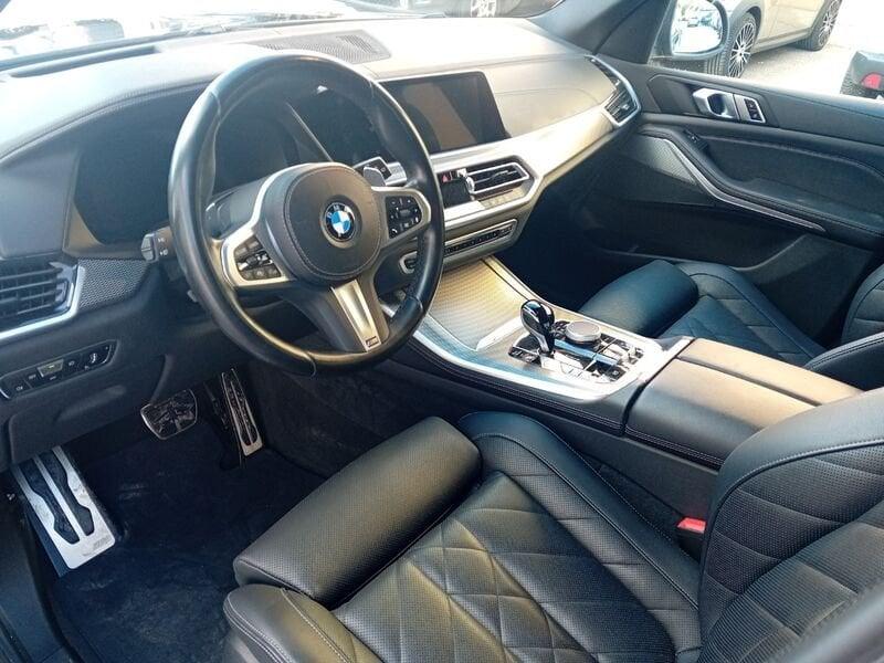 BMW X5 X5 xdrive30d mhev 48V Msport auto