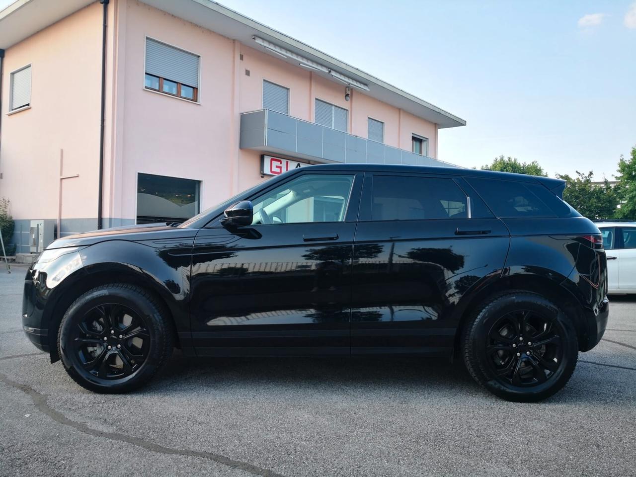 Land Rover Range Evoque 2.0D I4-L.Flw 150 CV AWD Auto S ***TOTAL BLACK***