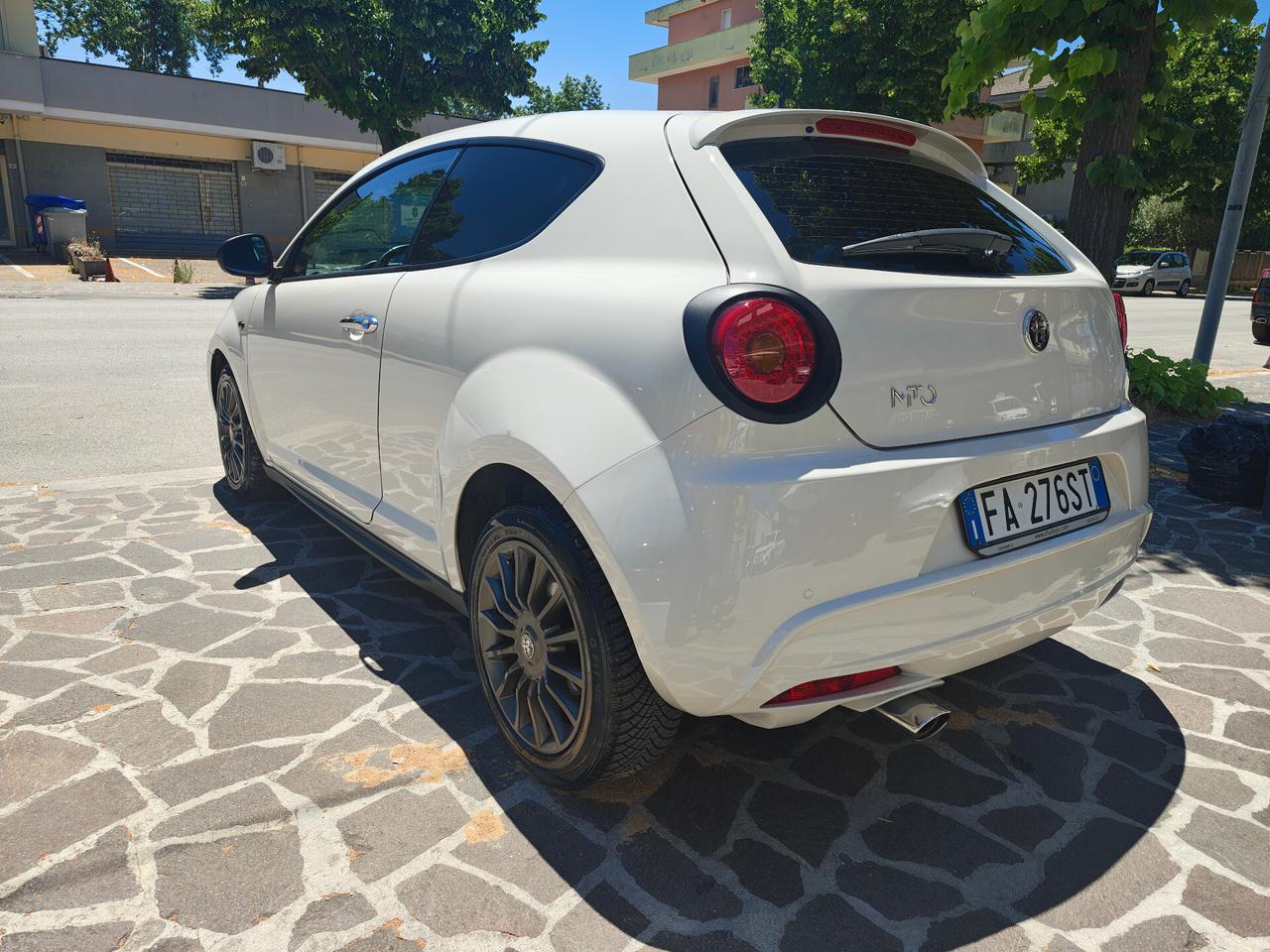 Alfa Romeo MiTo 1.3 JTDm 85 CV S&S Distinctive