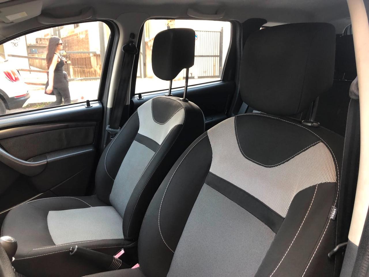 Dacia Duster 1.5 dCi 110CV Euro 6 – GARANZIA