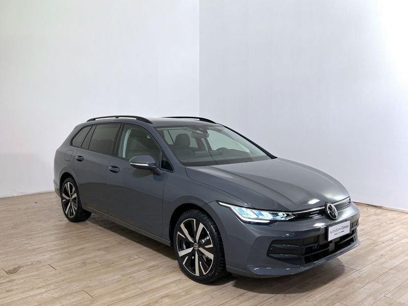 Volkswagen Golf Golf Variant 1.5 eTSI 115 CV ACT DSG Edition Plus