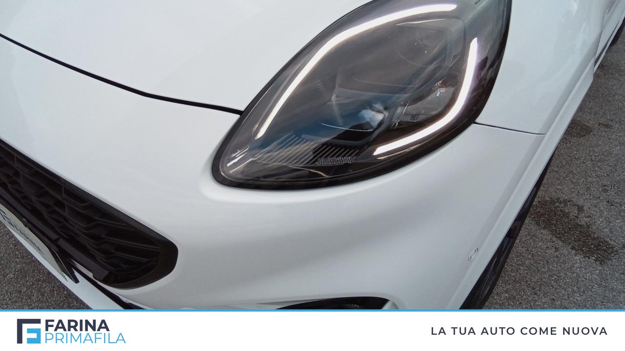 FORD Puma 1.0 ecoboost h ST-Line X s&s 125cv