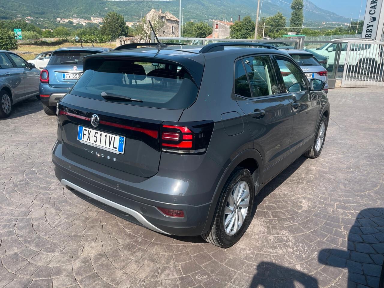 Volkswagen T-Cross 1.6 TDI SCR Style BMT
