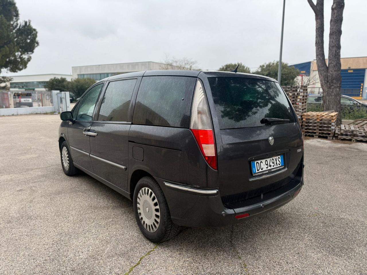 Lancia Phedra 2.2 JTD 7 POSTI 12 MESI DI GARANZIA