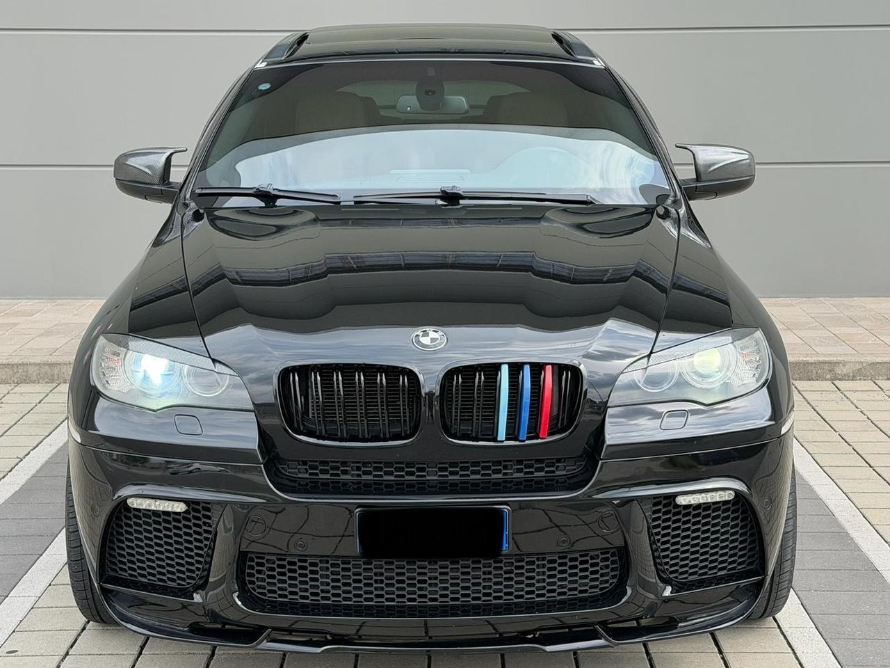 Bmw X6 M xDrive30d Eletta