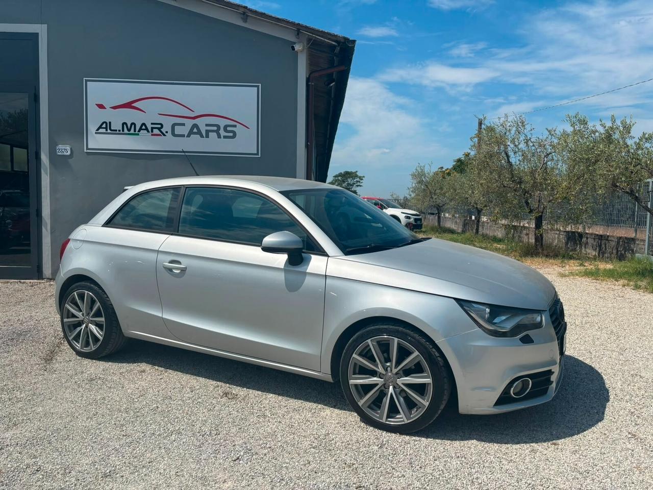 Audi A1 1.2 TFSI Ambition NEOPATENTATI