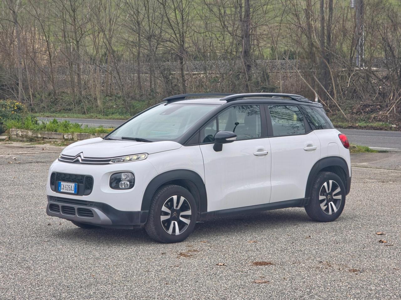 Citroen C3 Aircross PureTech 110 S&S Shine 2019-E6 MOTORE DA RIVEDERE!!!