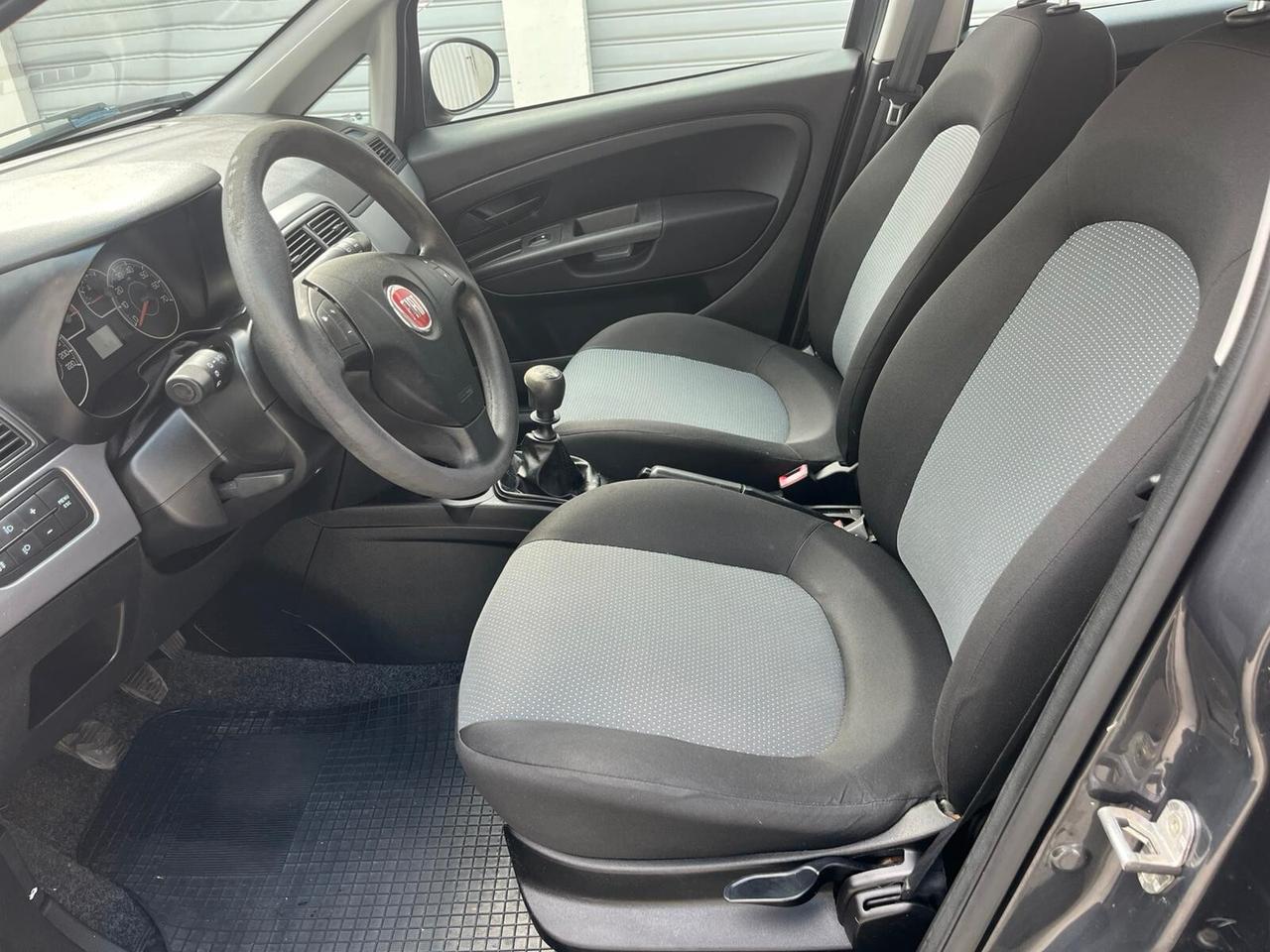 Fiat Grande Punto Grande Punto 1.2 5 porte S&S Actual